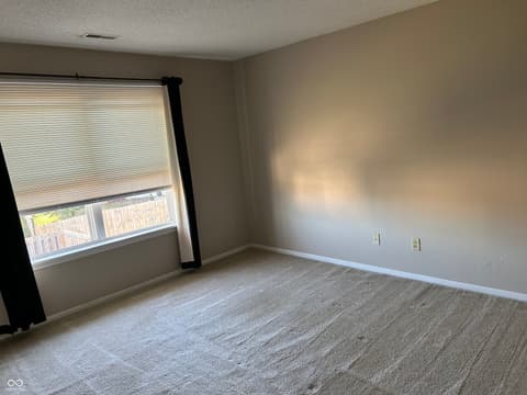 Bedroom at 3445 W 53rd Street, Indianapolis, IN