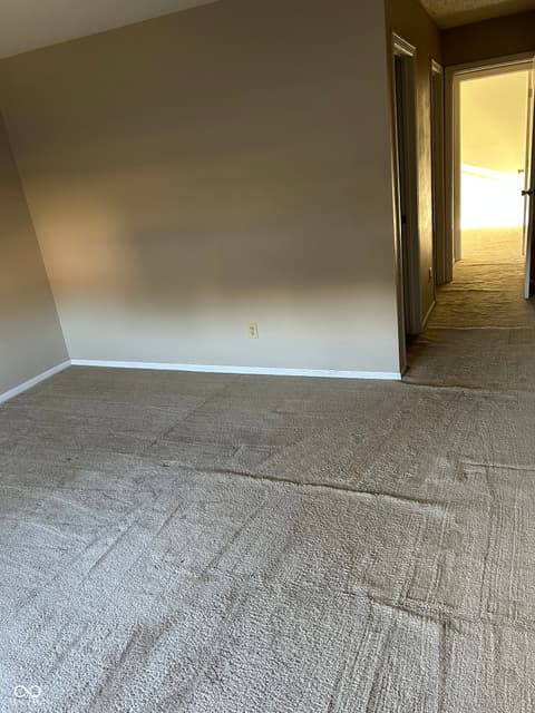Bedroom at 3445 W 53rd Street, Indianapolis, IN