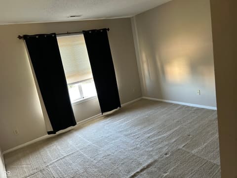 Bedroom at 3445 W 53rd Street, Indianapolis, IN