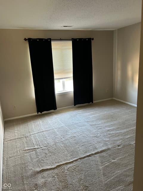 Bedroom at 3445 W 53rd Street, Indianapolis, IN