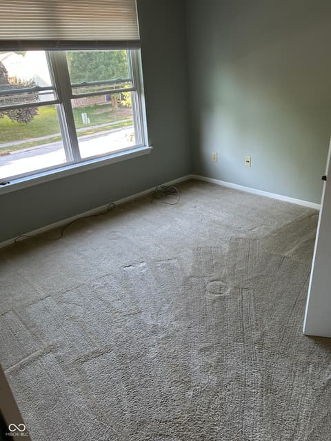 Bedroom at 3445 W 53rd Street, Indianapolis, IN