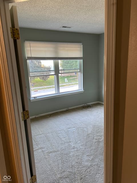 Bedroom at 3445 W 53rd Street, Indianapolis, IN