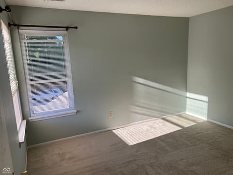 Bedroom at 3445 W 53rd Street, Indianapolis, IN