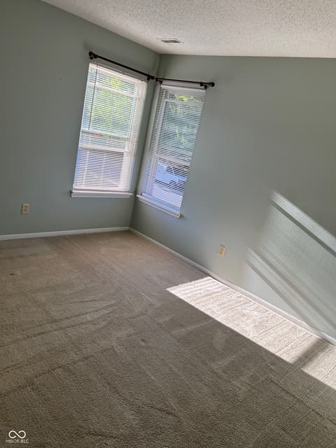 Bedroom at 3445 W 53rd Street, Indianapolis, IN