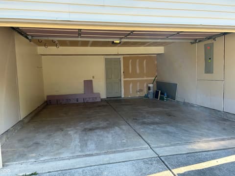 Garage at 3445 W 53rd Street, Indianapolis, IN