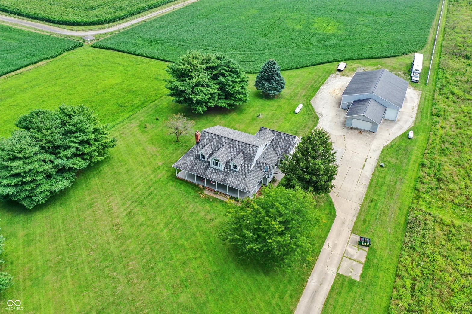 Photo of 4445 N 225 W, Franklin, IN