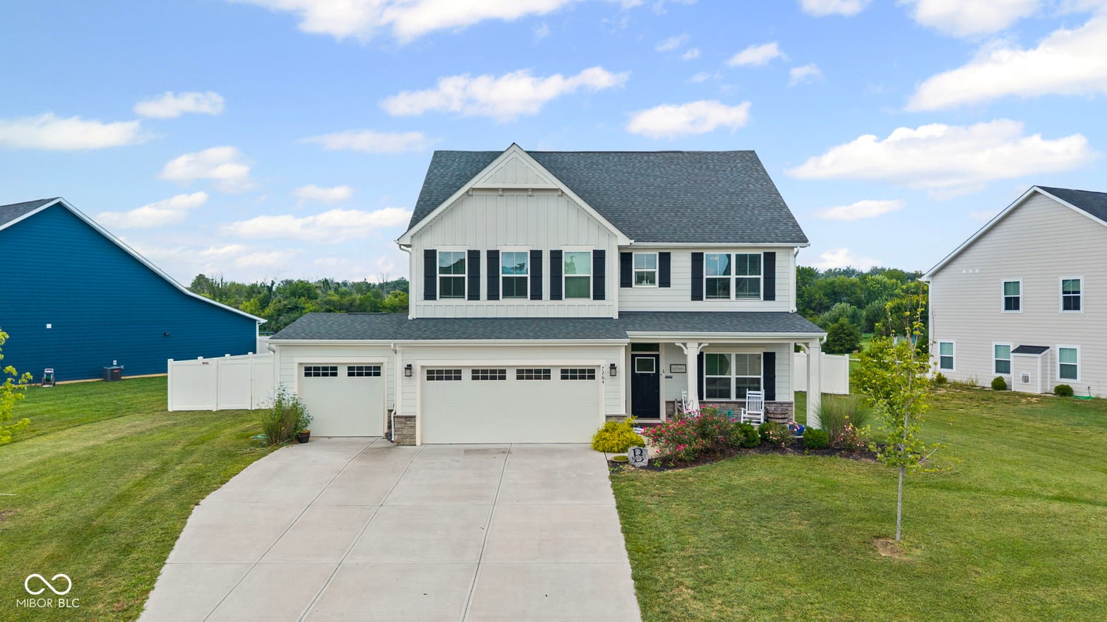 Photo of 7264 W Beyers Court, New Palestine, IN