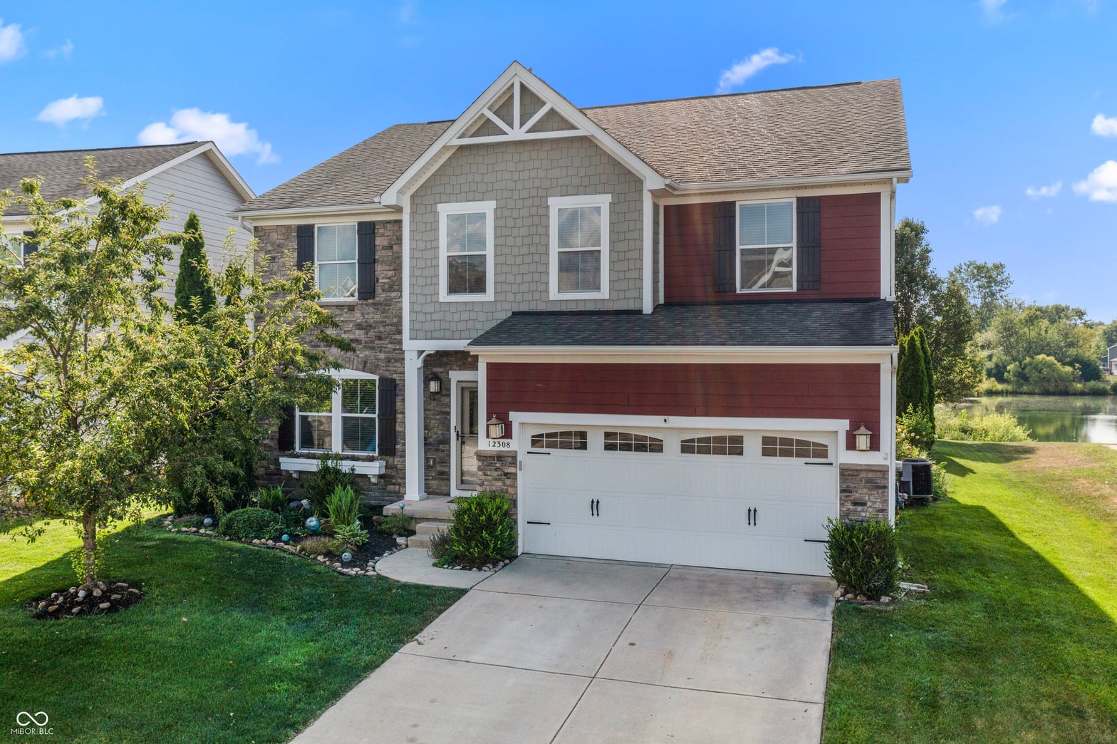 Photo of 12308 Hawks Nest Drive, Fishers, IN