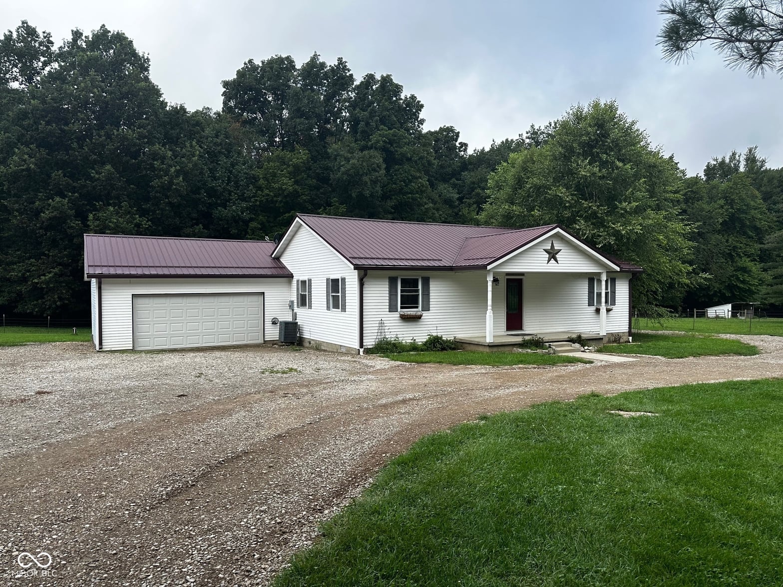 Photo of 9825 W Mt Carmel Road, Gosport, IN
