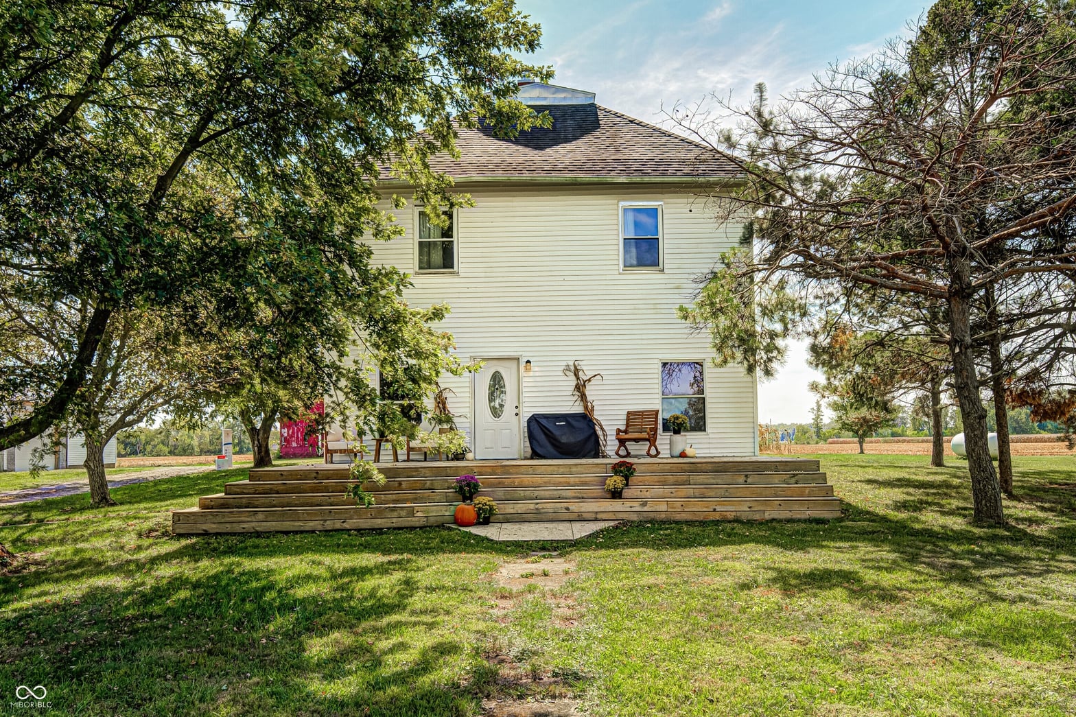 Photo of 7333 E 650 N, Wilkinson, IN