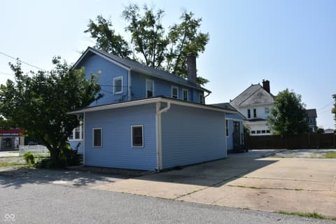 Photo of 124 S Indiana Street, Mooresville, IN