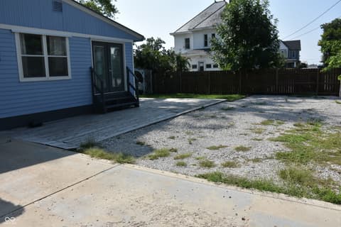 Photo of 124 S Indiana Street, Mooresville, IN