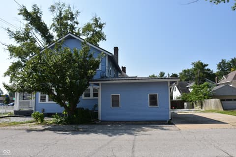 Photo of 124 S Indiana Street, Mooresville, IN