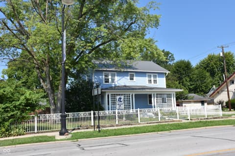 Photo of 124 S Indiana Street, Mooresville, IN