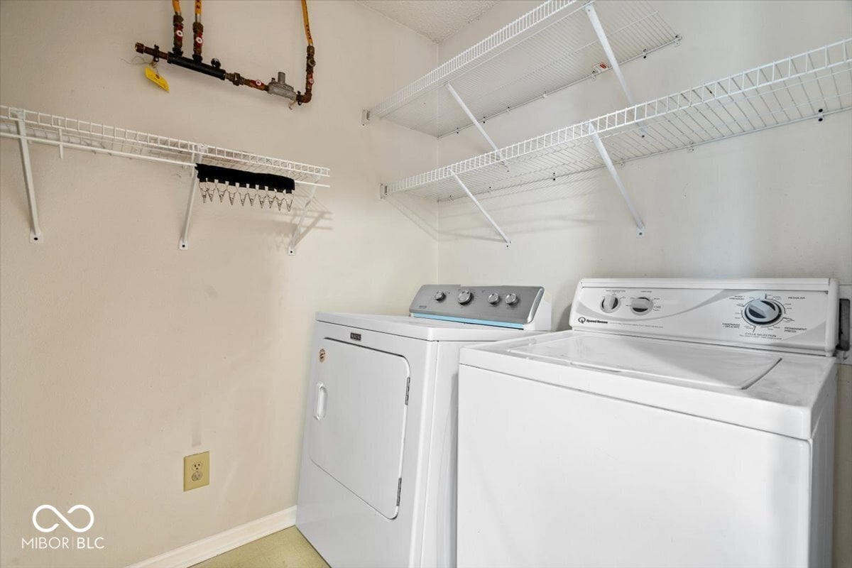 Laundry