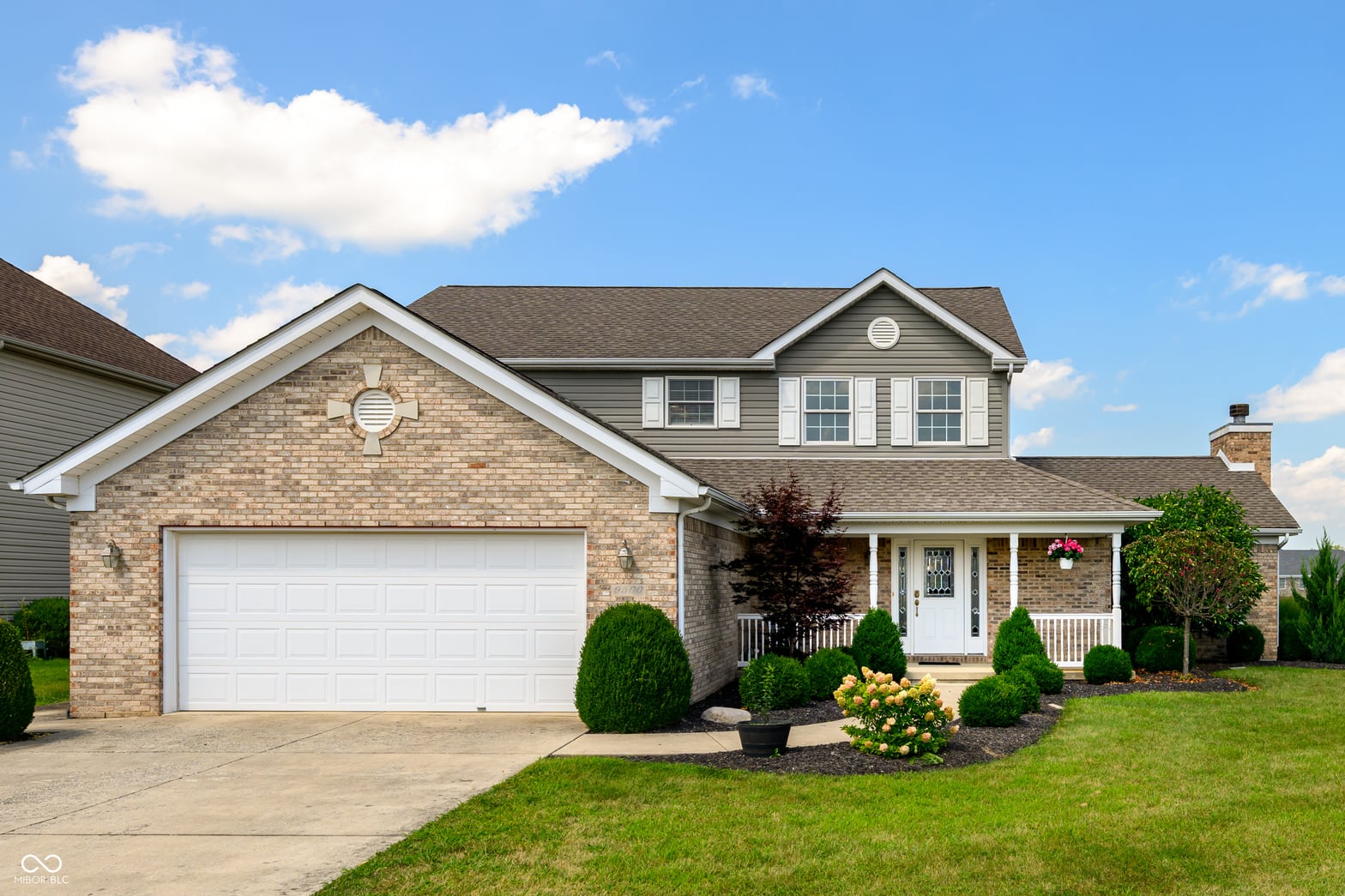 Photo of 9500 W Thurston Court, Yorktown, IN