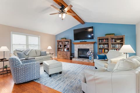 Photo of 9500 W Thurston Court, Yorktown, IN