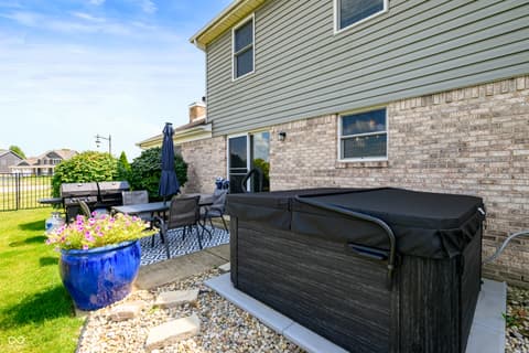 Photo of 9500 W Thurston Court, Yorktown, IN