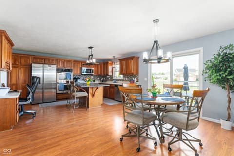 Photo of 9500 W Thurston Court, Yorktown, IN