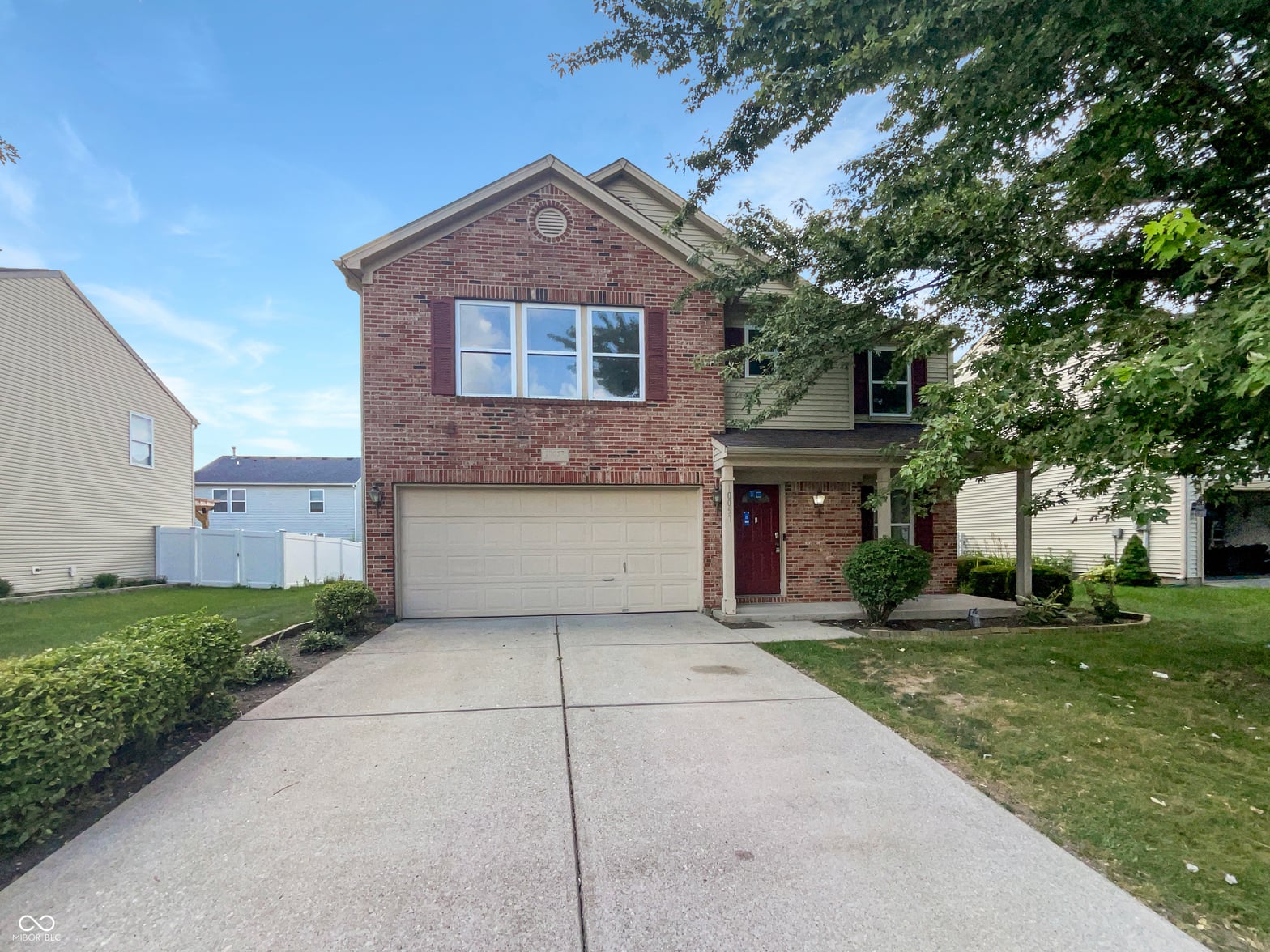 Photo of 10057 Boysenberry Drive, Fishers, IN