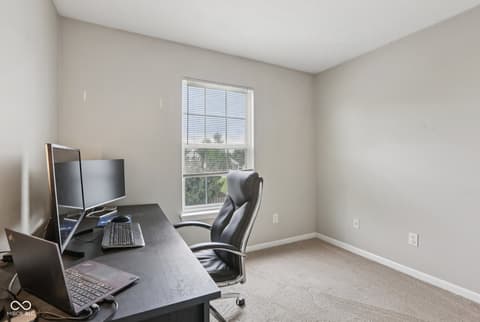 Bedroom at 411 Vernon Place, Westfield, IN