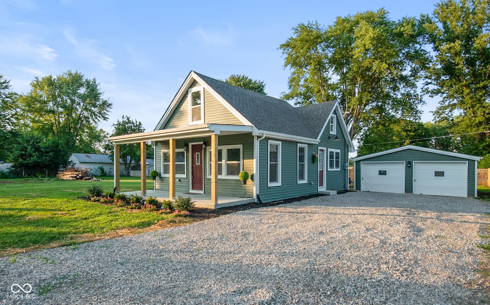 Photo of 405 Poplar Street, Elizabethtown, IN