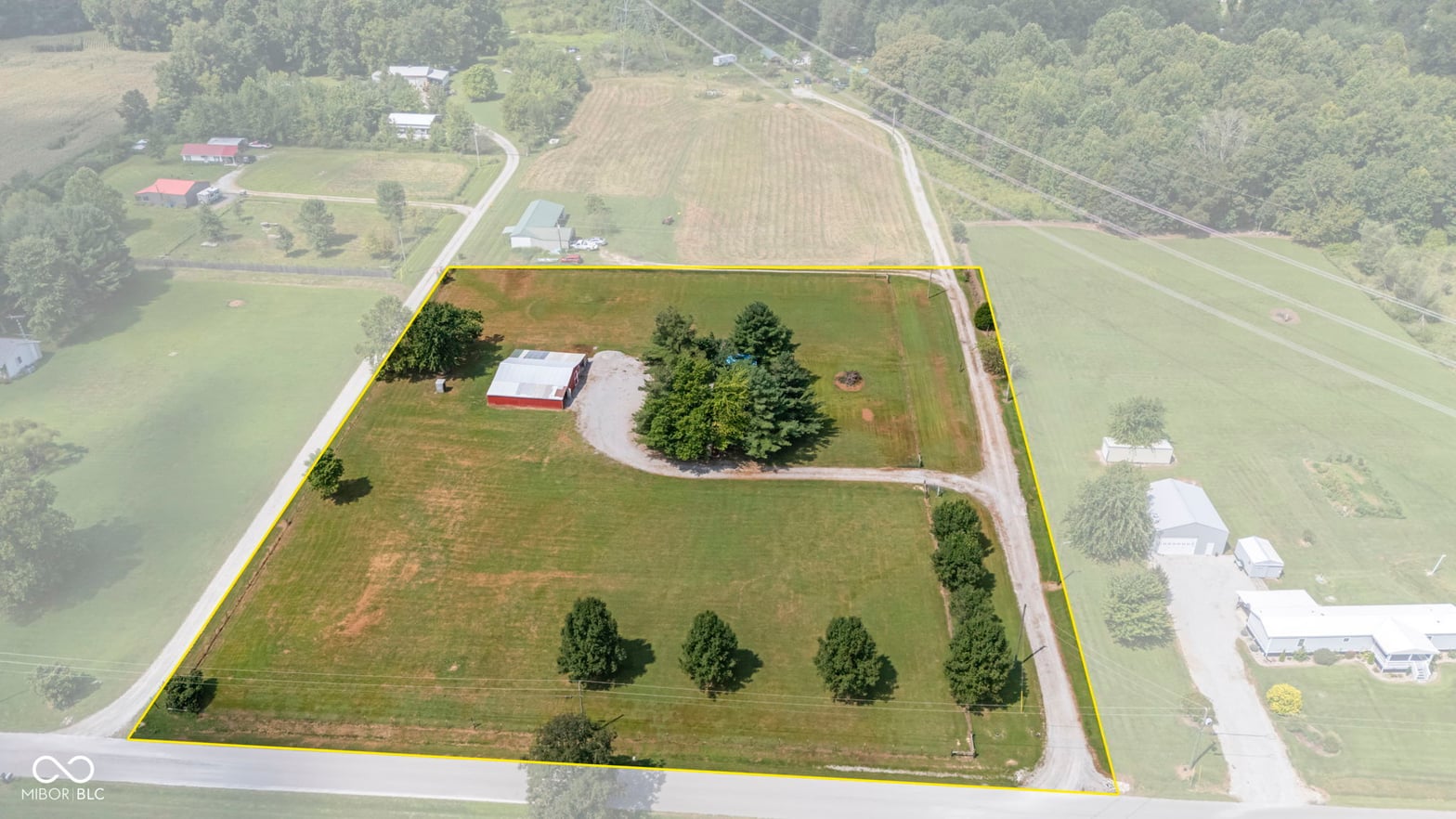 Photo of 999 N Finley Firehouse Road, Scottsburg, IN