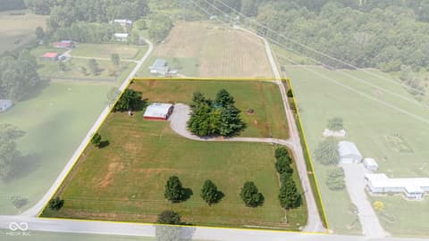 999 N Finley Firehouse Road