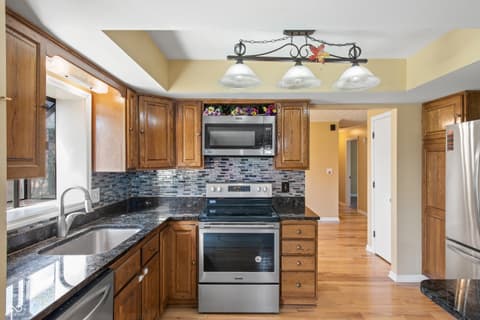 Kitchen at 745 W Banta Road, Indianapolis, IN