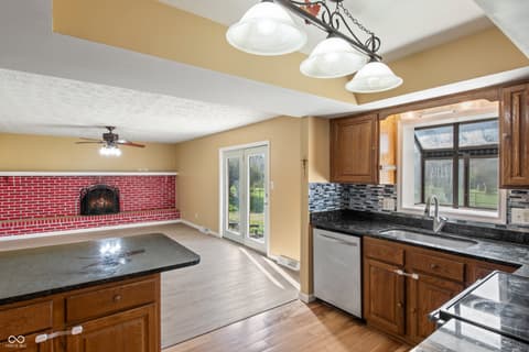Kitchen at 745 W Banta Road, Indianapolis, IN