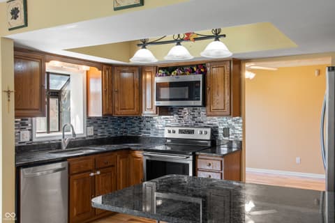 Kitchen at 745 W Banta Road, Indianapolis, IN