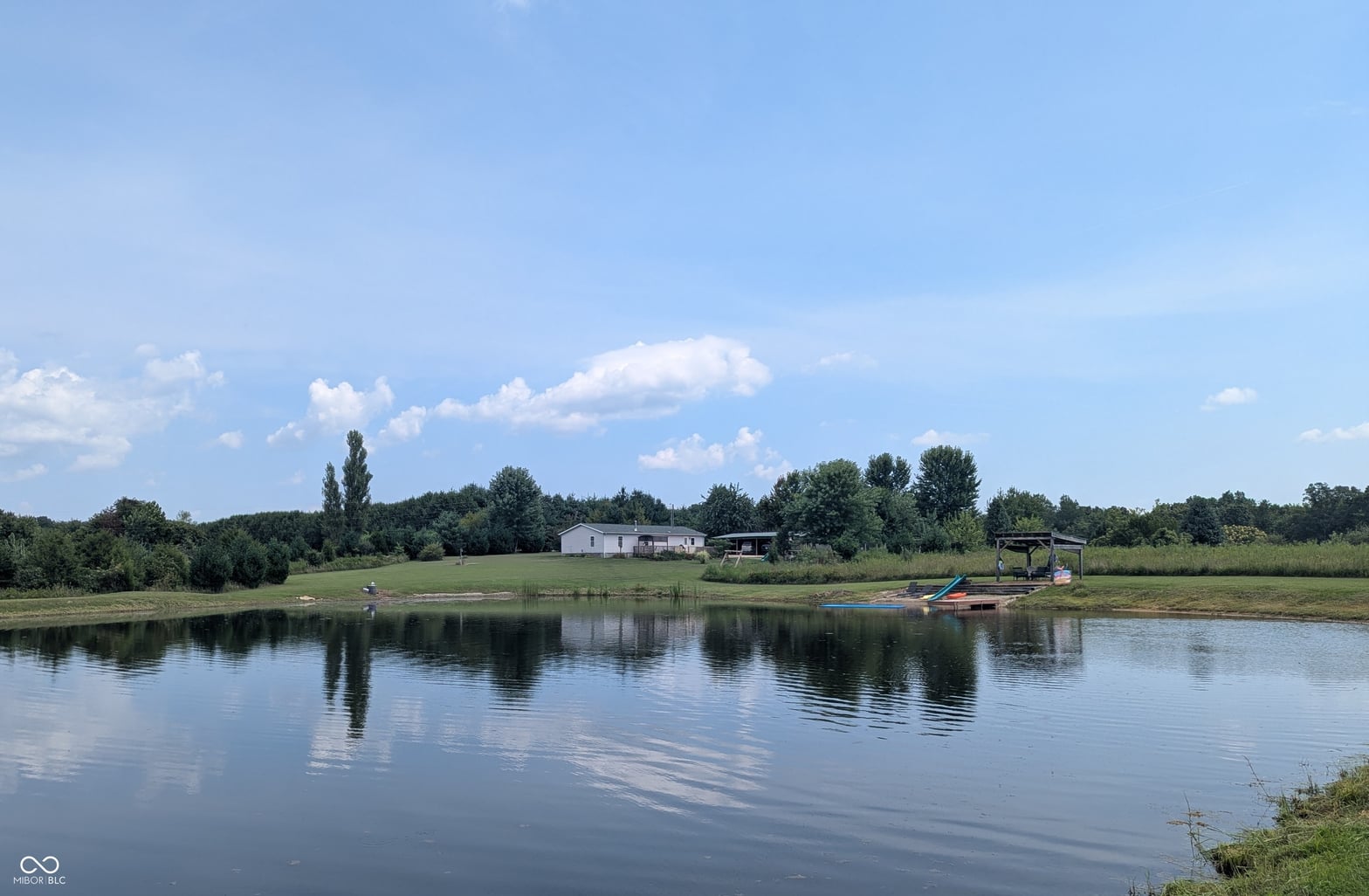 View — 7430 Ogle Road, Freetown, IN