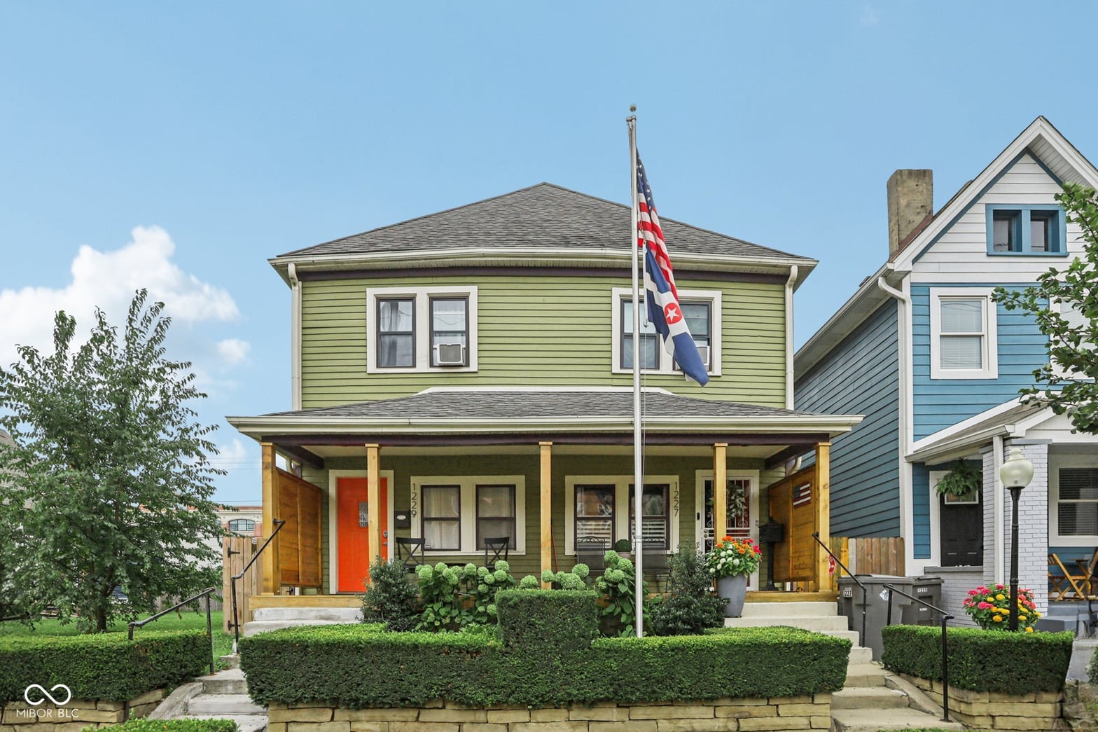 Photo of 1229 E Market Street, Indianapolis, IN