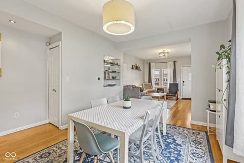 Photo of 1229 E Market Street, Indianapolis, IN