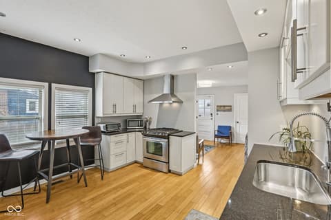 Photo of 1229 E Market Street, Indianapolis, IN