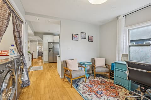 Photo of 1229 E Market Street, Indianapolis, IN