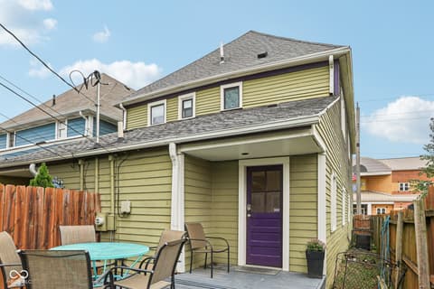 Photo of 1229 E Market Street, Indianapolis, IN