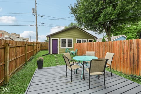 Photo of 1229 E Market Street, Indianapolis, IN