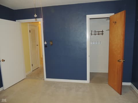 Bedroom at 223 W 9th Street, Lapel, IN