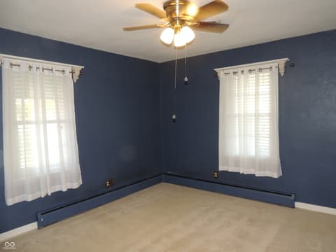 Bedroom at 223 W 9th Street, Lapel, IN