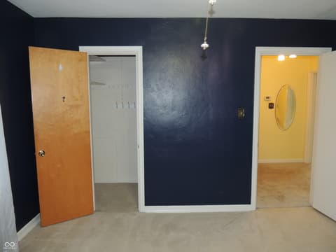 Bedroom at 223 W 9th Street, Lapel, IN