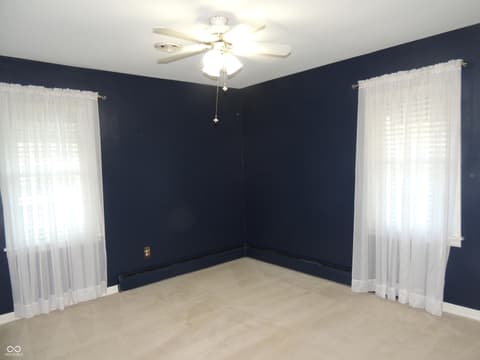 Bedroom at 223 W 9th Street, Lapel, IN