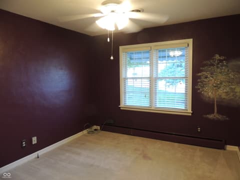 Bedroom at 223 W 9th Street, Lapel, IN