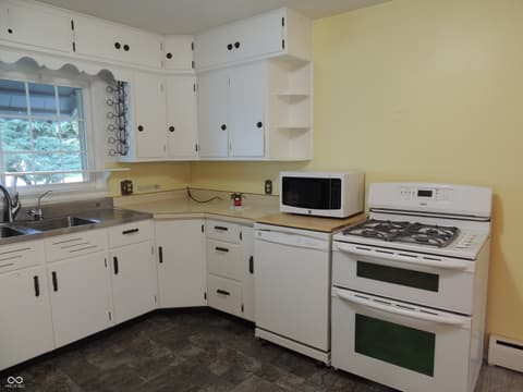 Kitchen at 223 W 9th Street, Lapel, IN