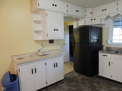 Kitchen at 223 W 9th Street, Lapel, IN
