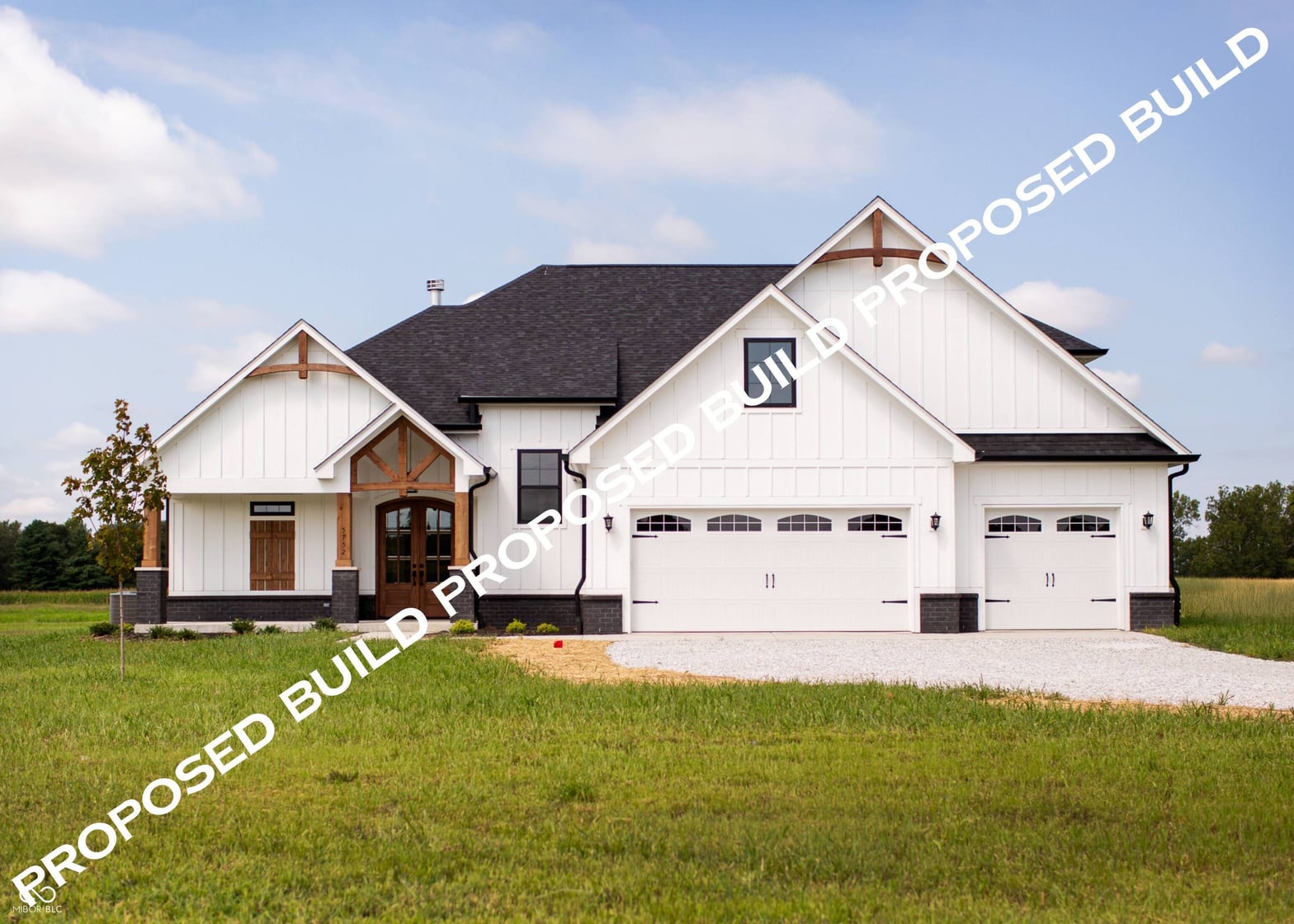 Photo of Lot 2 Jericho West Court, New Palestine, IN