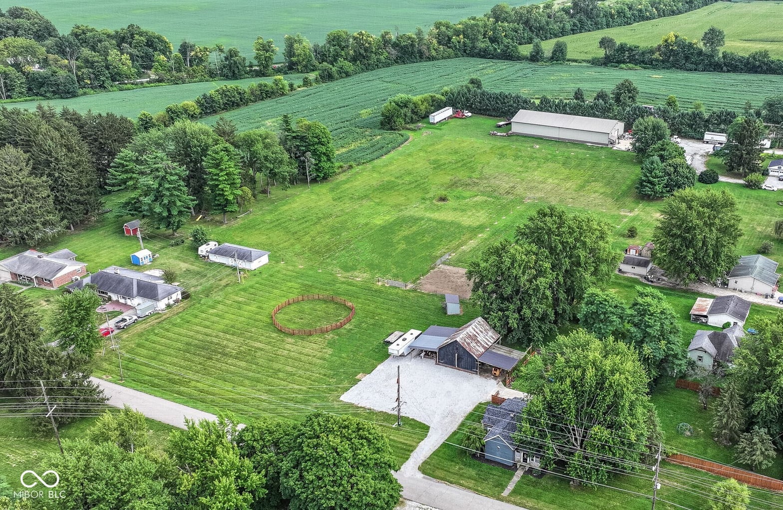 Photo of 6777 W County Road 200 S, Shirley, IN