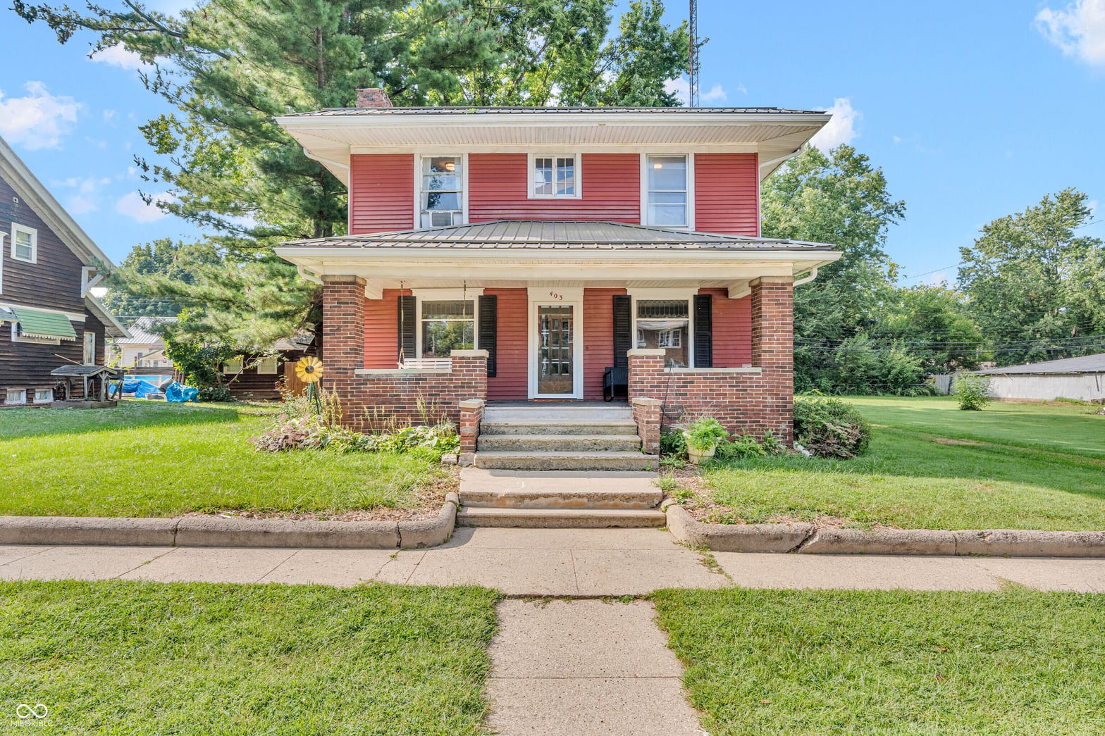 Photo of 403 W Main Street, Darlington, IN