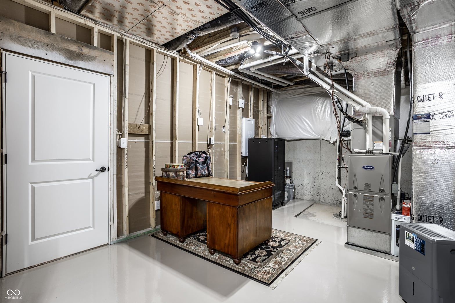 Basement