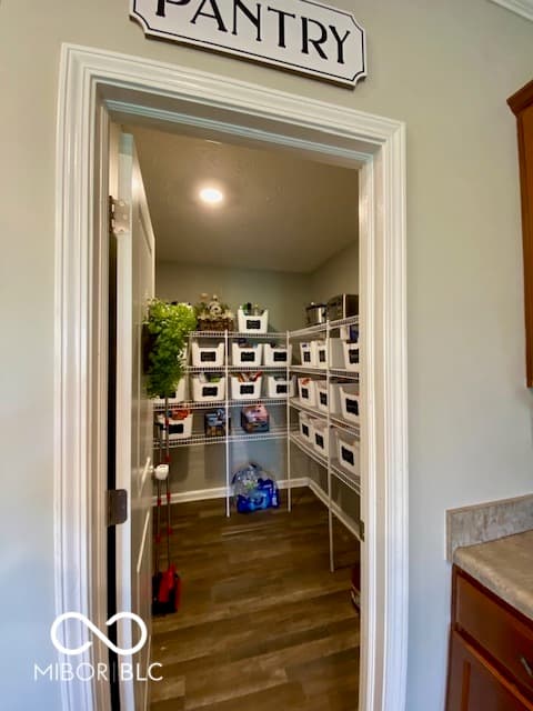 Pantry — 4436 Ozark Lane, Indianapolis, IN